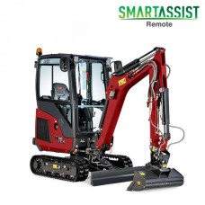 2,0 t Yanmar SV19 VT  mini ekskavatorius  